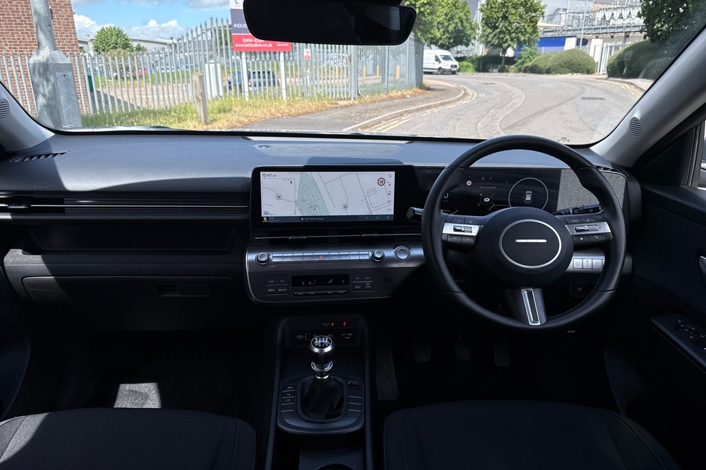 Hyundai Kona Advance Grey #3