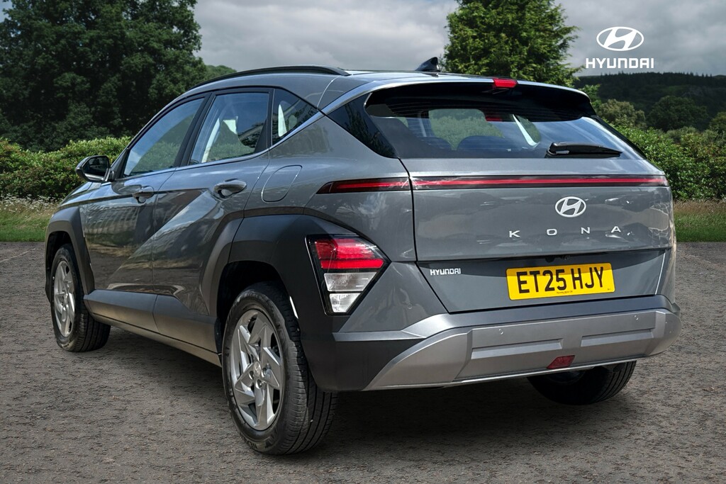 Hyundai Kona Advance Grey #2