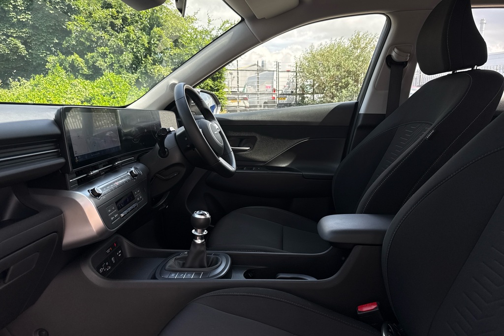 Hyundai Kona Advance Grey #6