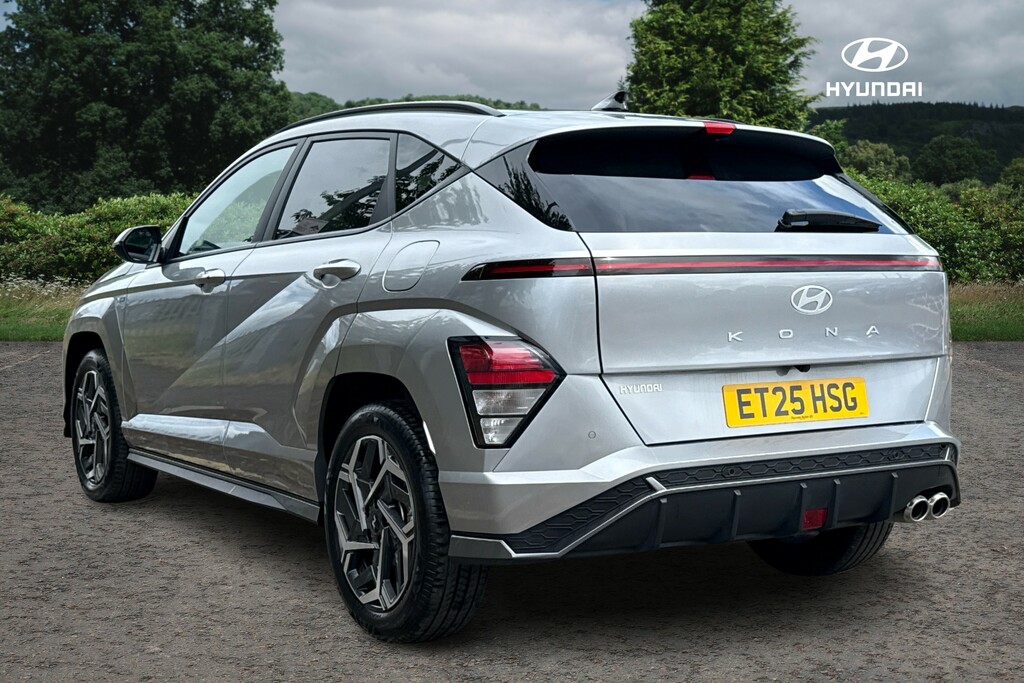 Hyundai Kona N Line  #2