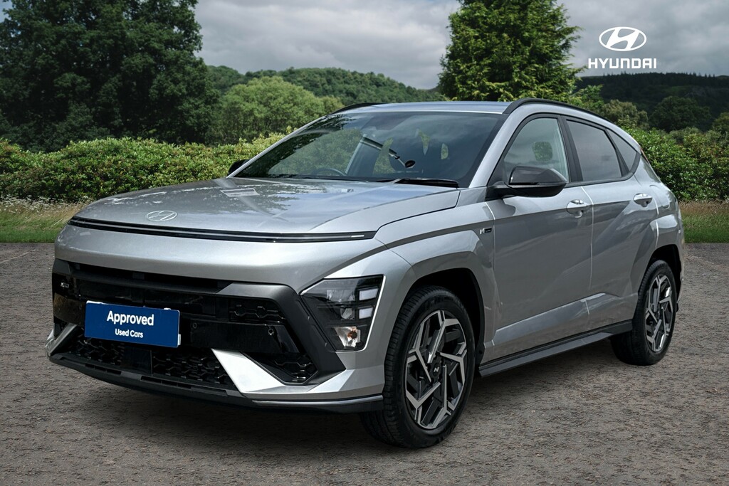 Hyundai Kona N Line  #4
