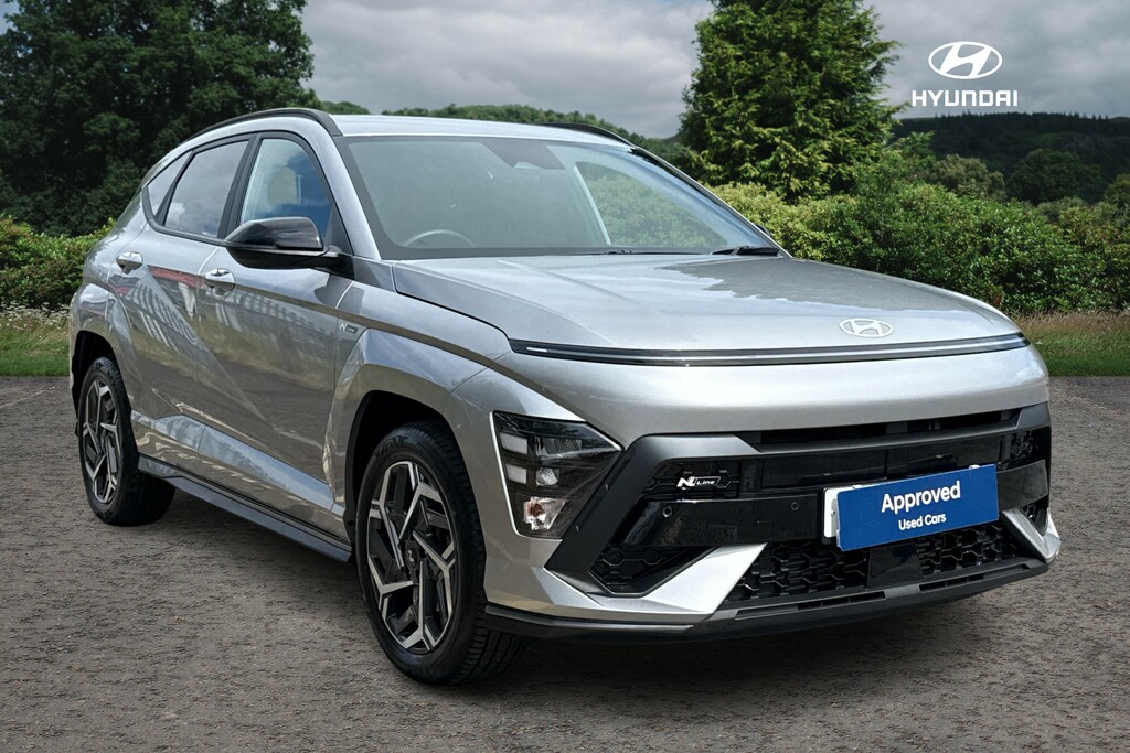 Hyundai Kona N Line 
