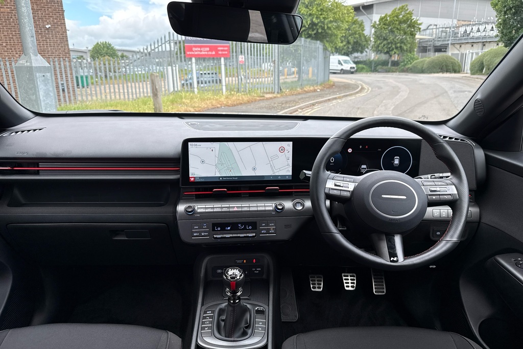 Hyundai Kona N Line  #3