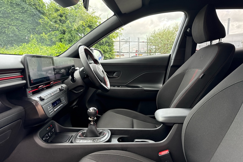 Hyundai Kona N Line  #6