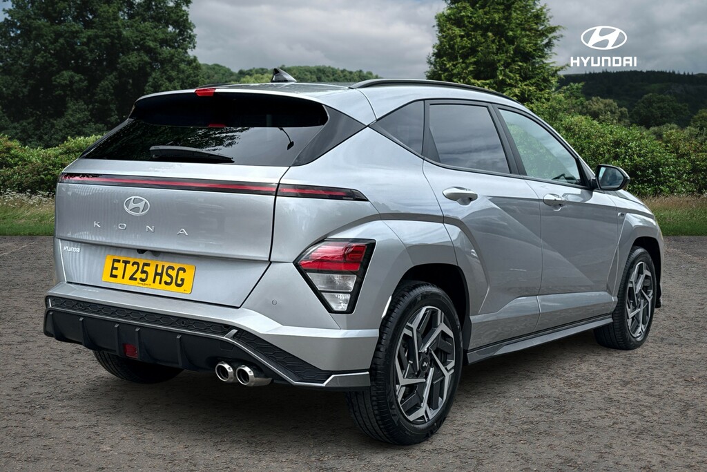 Hyundai Kona N Line  #5
