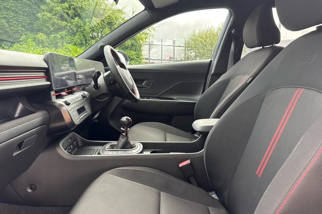 Hyundai Kona N Line Grey #6
