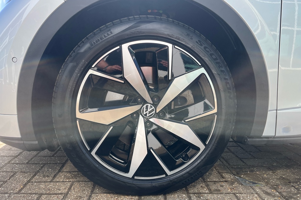Volkswagen ID.4 250Kw 4Motion Gtx 77Kwh Silver #5