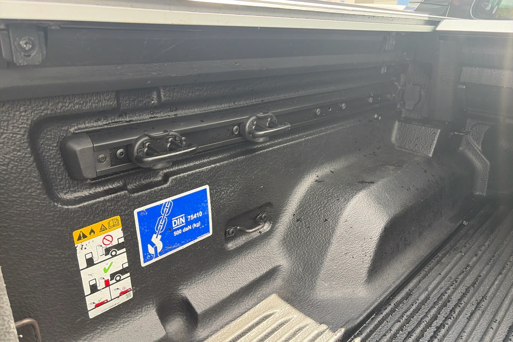 Ford Ranger Wildtrak YP72LFV Grey #4