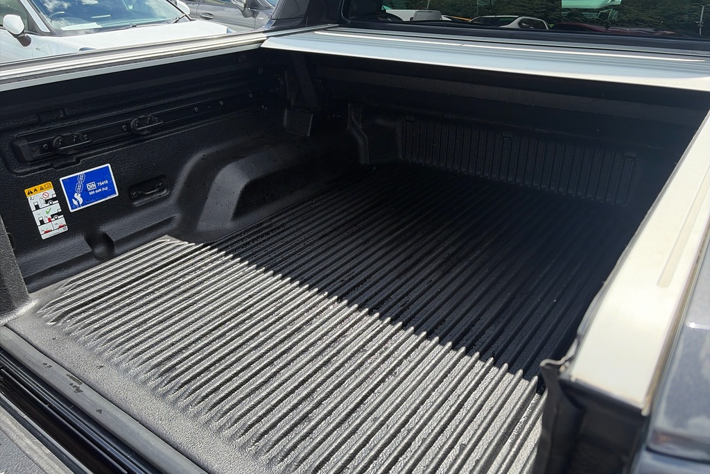 Ford Ranger Wildtrak YP72LFV Grey #5