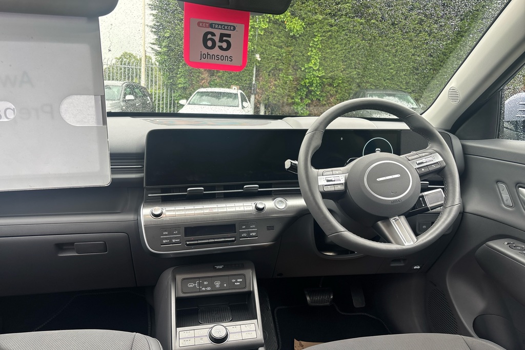 Hyundai Kona Ultimate Blue #3