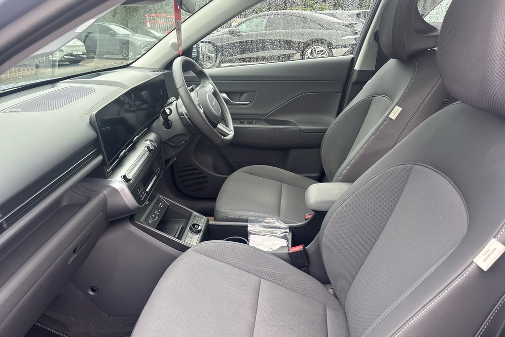 Hyundai Kona Ultimate Blue #6