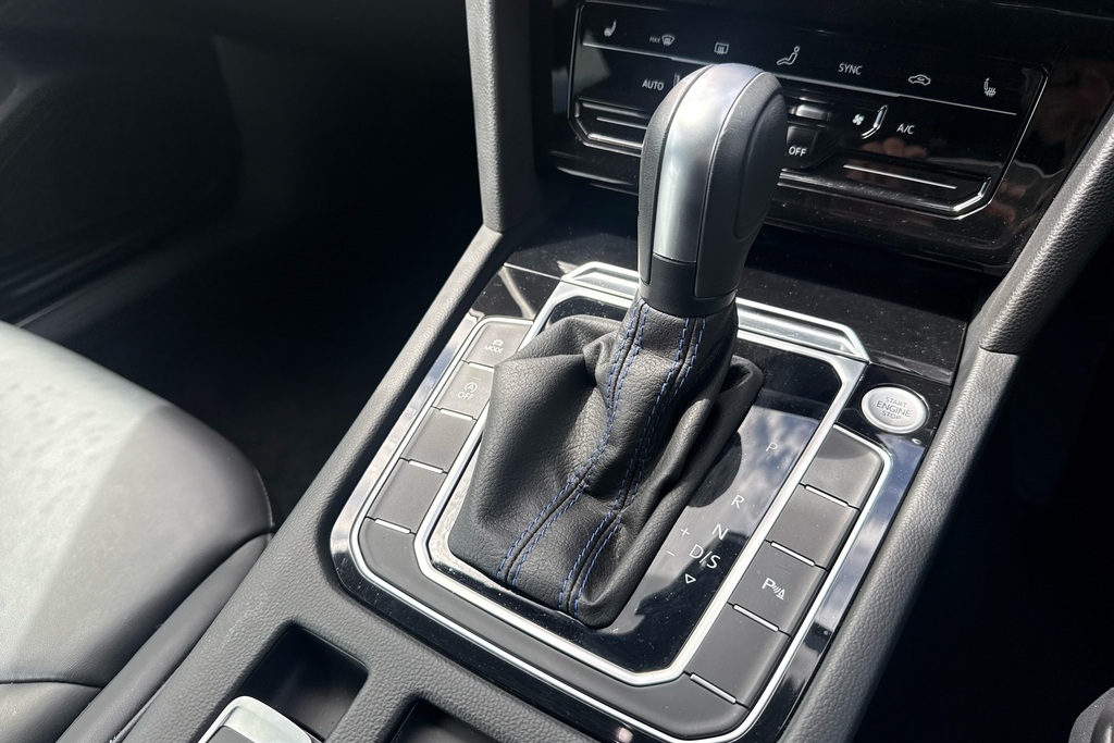 Volkswagen Arteon R White #36