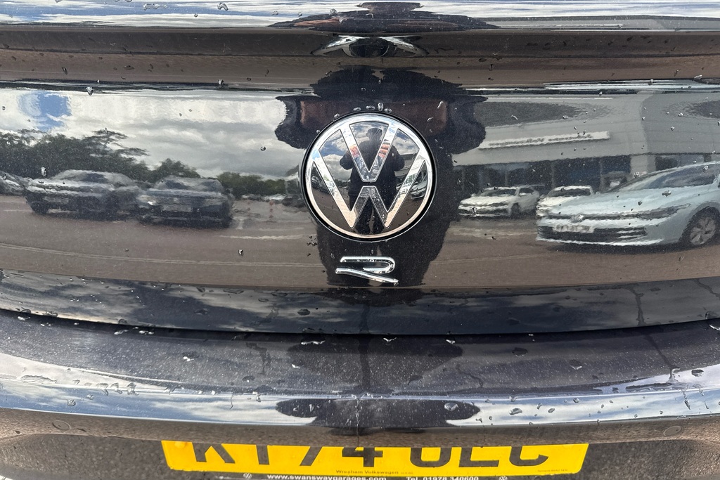 Volkswagen Arteon R White #23