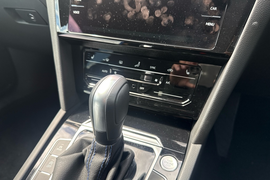 Volkswagen Arteon R White #35