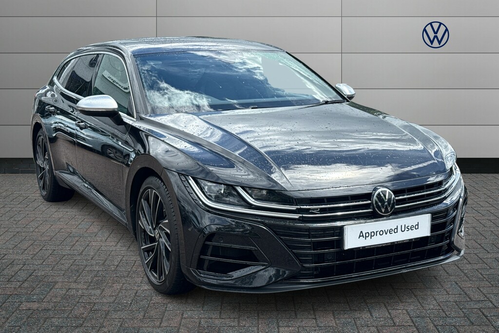 Volkswagen Arteon 2.0 Tsi R 4Motion Dsg Black
