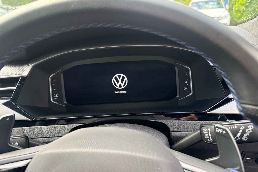 Volkswagen Arteon R White #7