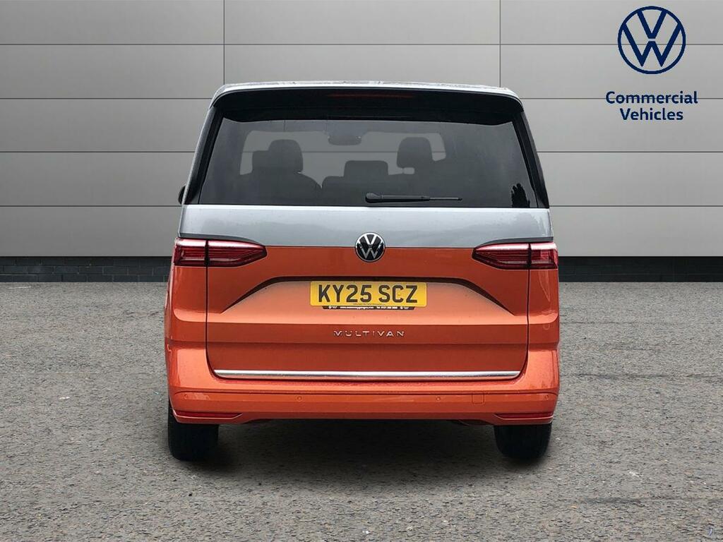 Volkswagen Multivan 2.0 Tdi Life Dsg Silver #3
