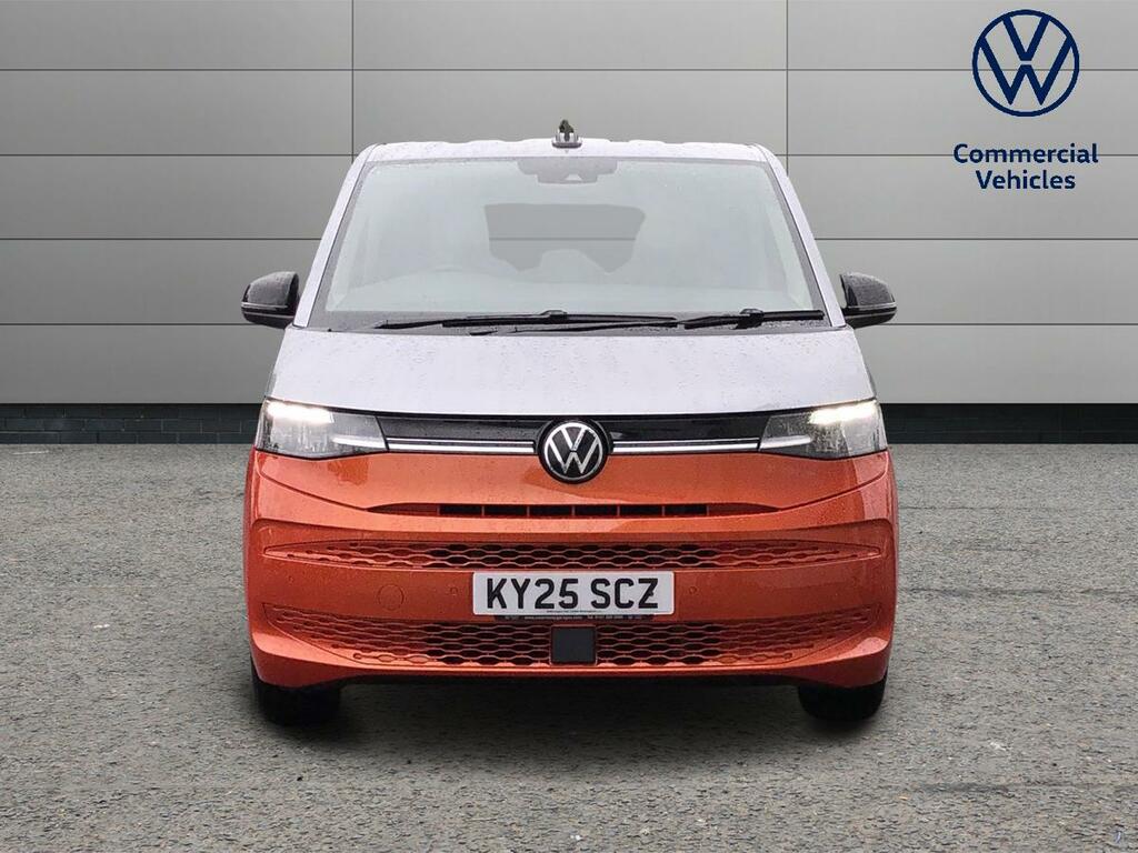 Volkswagen Multivan 2.0 Tdi Life Dsg Silver #4