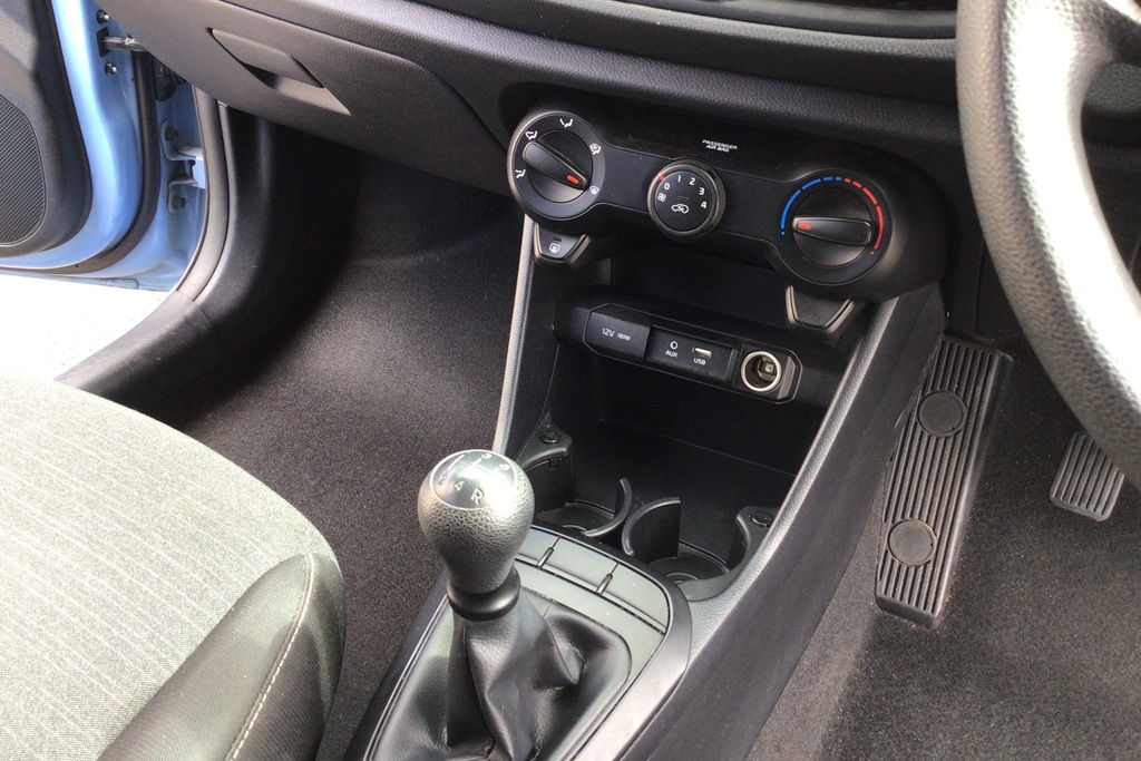 Kia Picanto 1.25 Gt Line Black #14