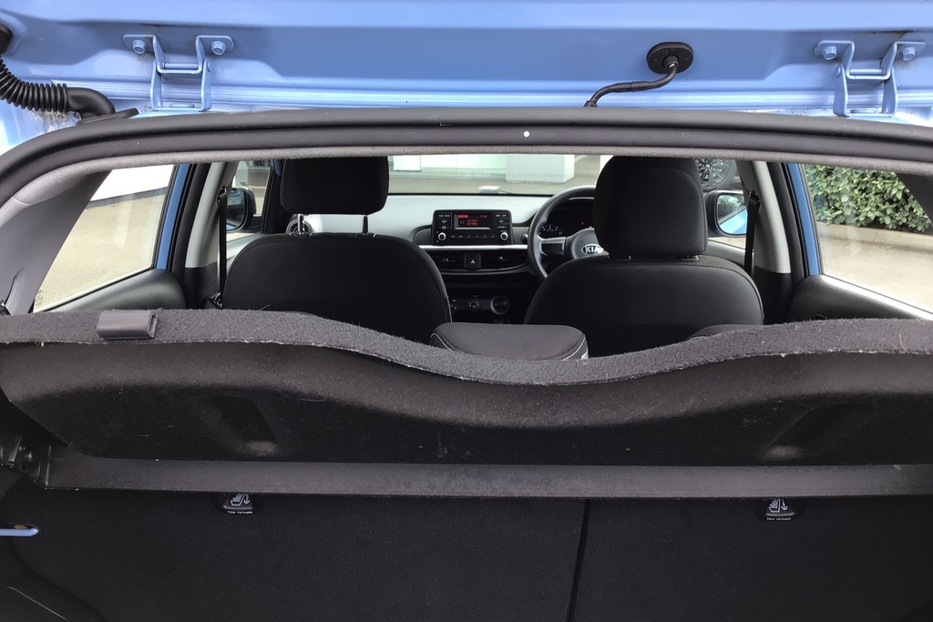 Kia Picanto 1.25 Gt Line Black #45