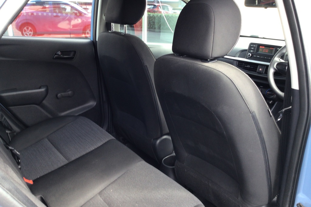 Kia Picanto 1.25 Gt Line Black #27
