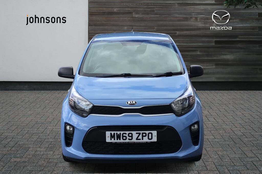 Kia Picanto 1.25 Gt Line Black #10