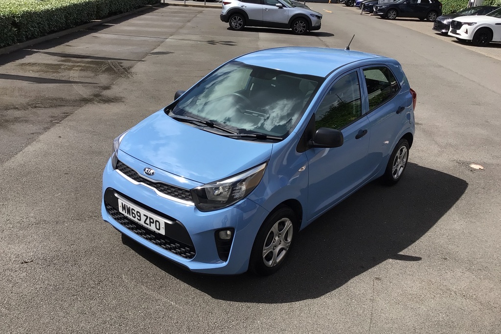 Kia Picanto 1.25 Gt Line Black #30