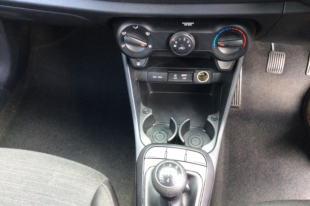 Kia Picanto 1.25 Gt Line Black #25