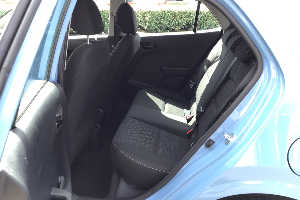 Kia Picanto 1.25 Gt Line Black #12