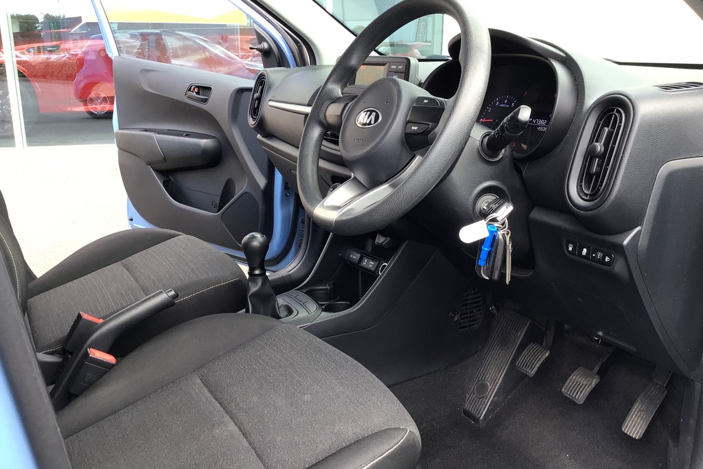 Kia Picanto 1.25 Gt Line Black #15