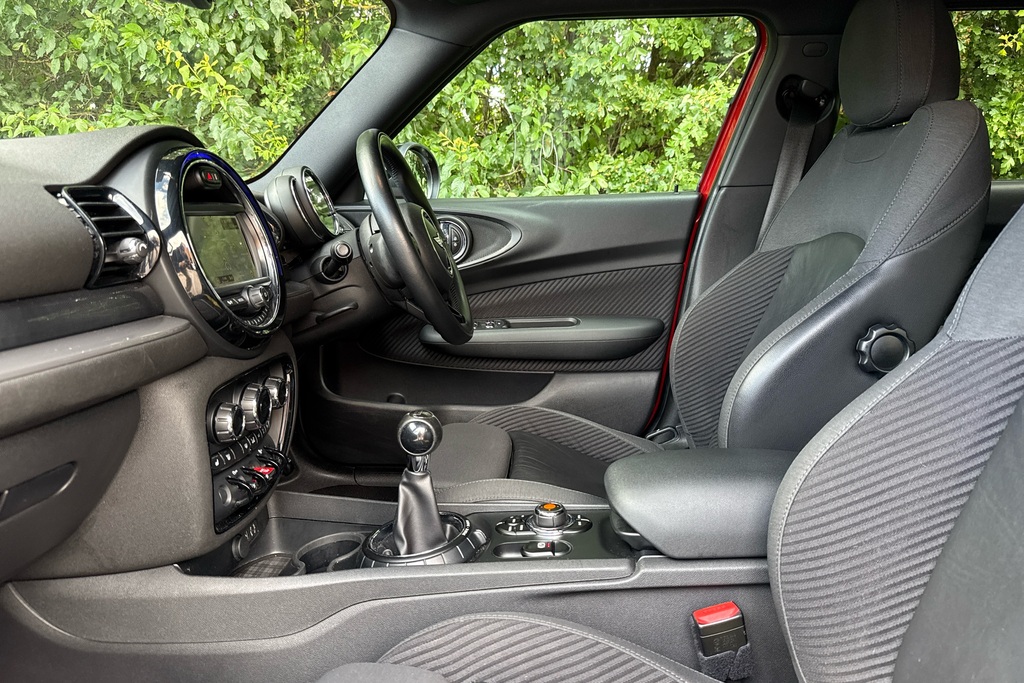 Mini Clubman 1.5 Cooper 6Dr Red #6