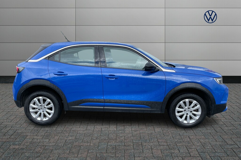 Vauxhall Mokka 1.2 Turbo Design Blue #4