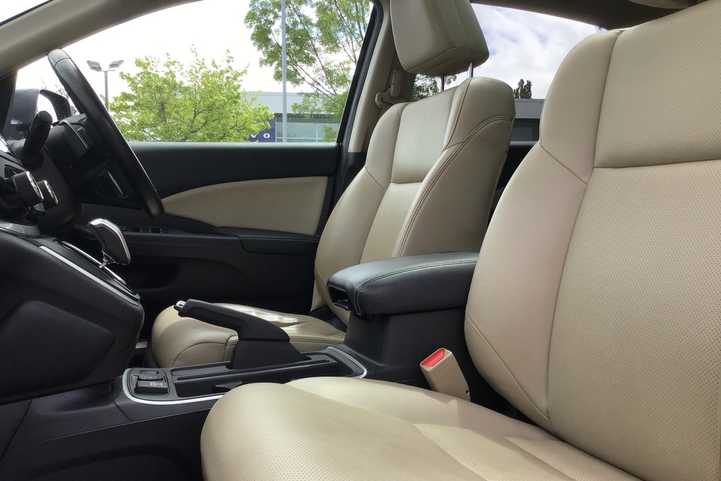 Honda Cr-V 1.6 I-dtec 160 Ex Black #6