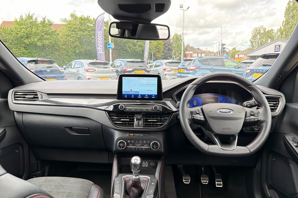 Ford Kuga St-line X Edition KW70KOA White #4