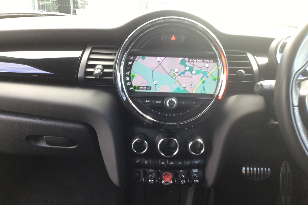 Mini Hatch 2.0 John Cooper Works II 8 Speed Green #3