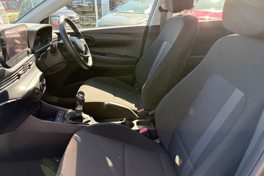 Hyundai I20 T-gdi Advance EA25WVK Grey #6