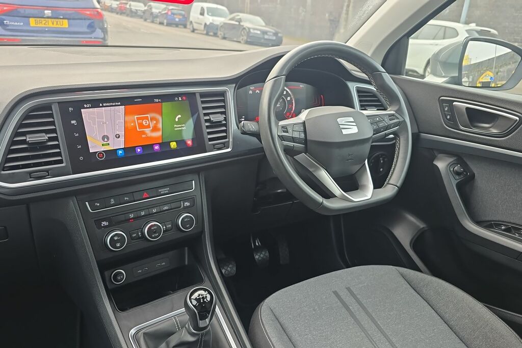 Seat Ateca Ateca Xperience Ecotsi Grey #32