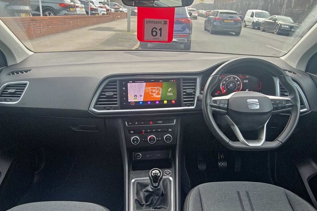 Seat Ateca Ateca Xperience Ecotsi Grey #31