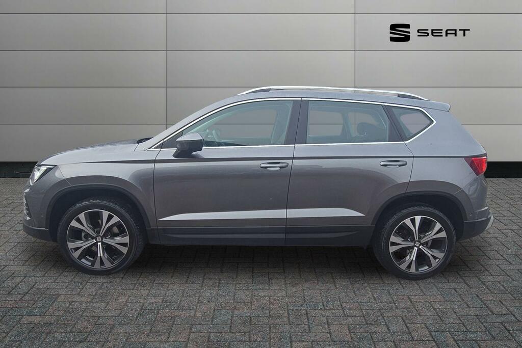 Seat Ateca Ateca Xperience Ecotsi Grey #12