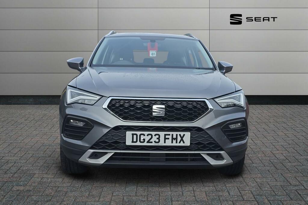 Seat Ateca Ateca Xperience Ecotsi Grey #10