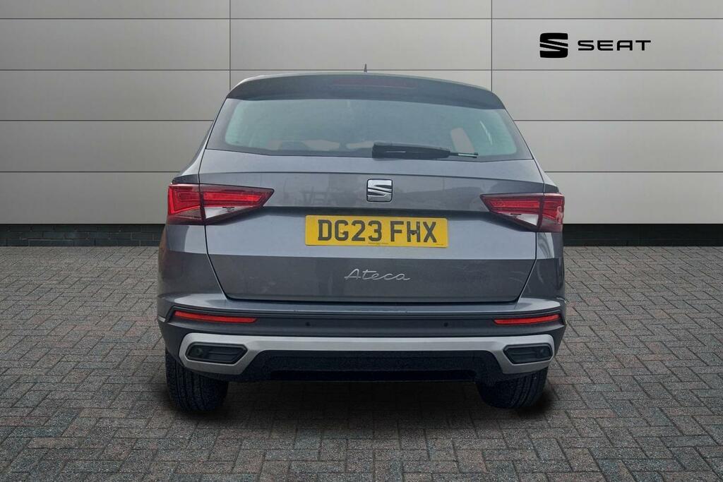 Seat Ateca Ateca Xperience Ecotsi Grey #11