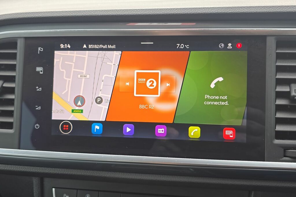 Seat Ateca Ateca Xperience Ecotsi Grey #9