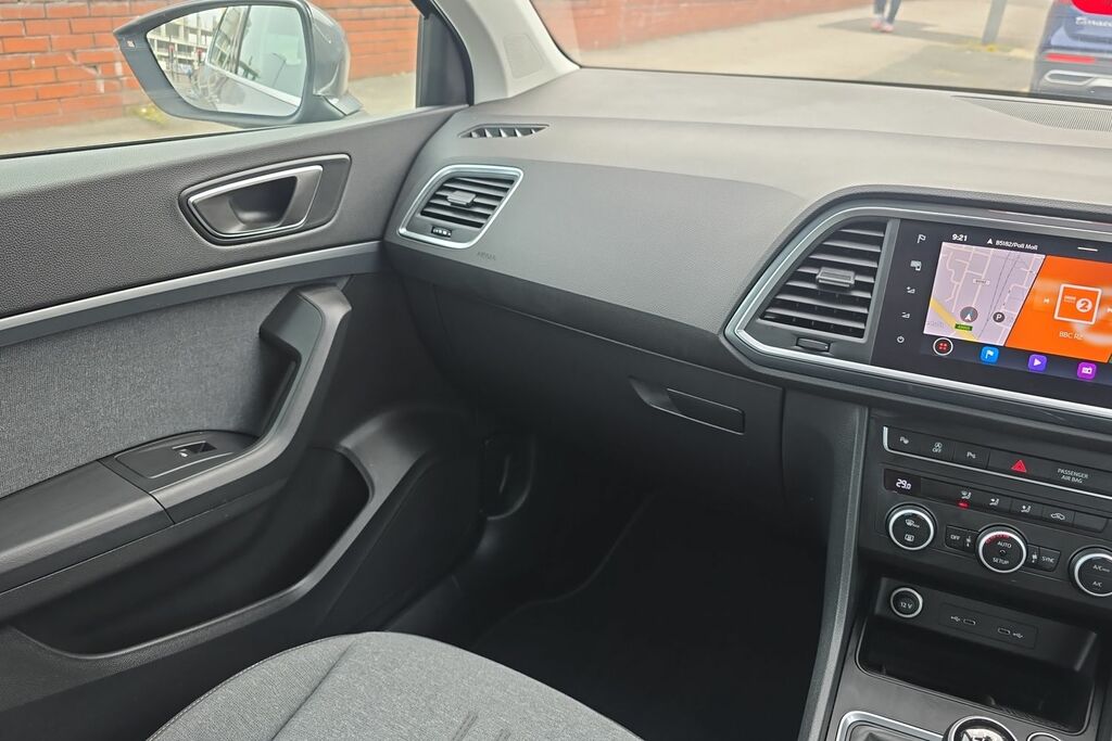 Seat Ateca Ateca Xperience Ecotsi Grey #33