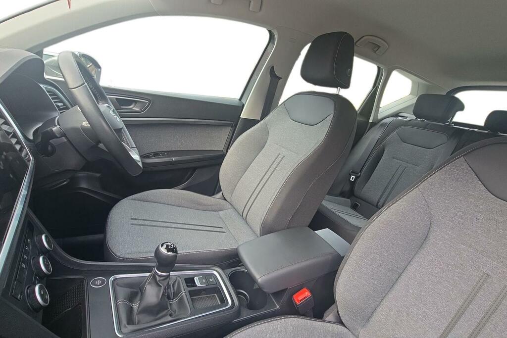 Seat Ateca Ateca Xperience Ecotsi Grey #7