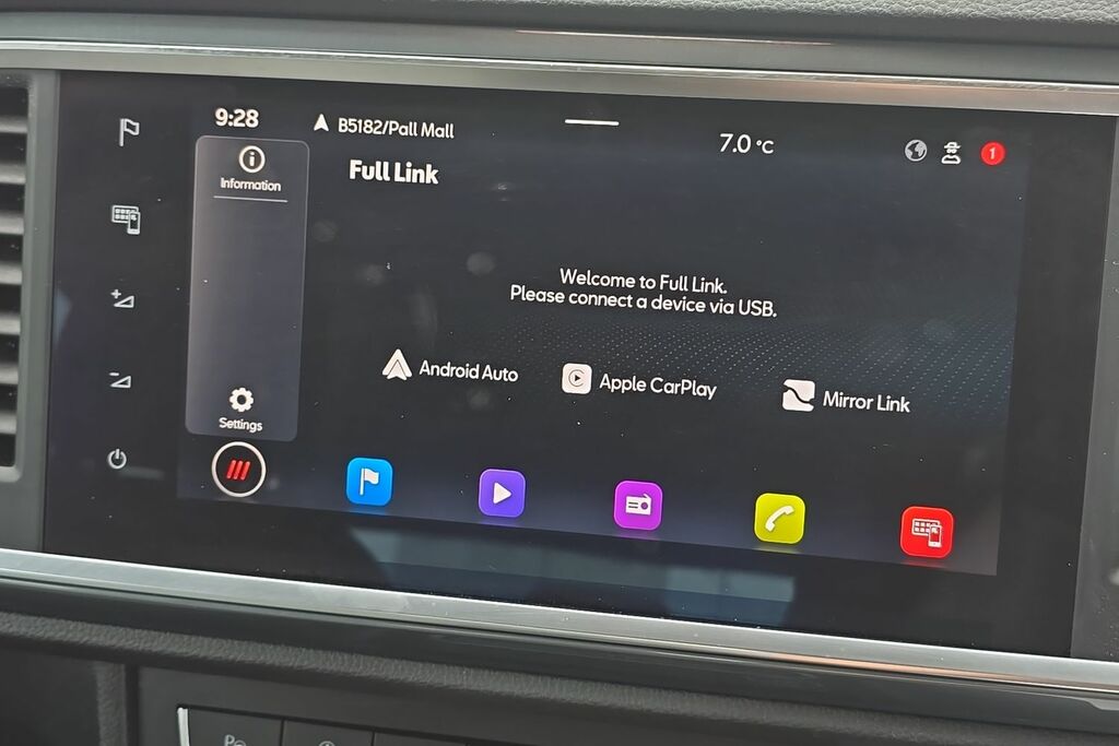 Seat Ateca Ateca Xperience Ecotsi Grey #36