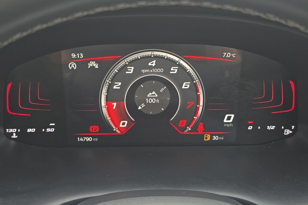 Seat Ateca Ateca Xperience Ecotsi Grey #8