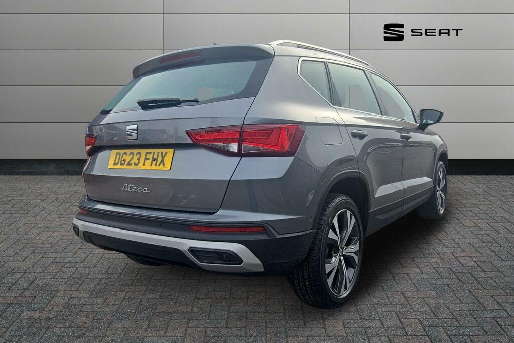 Seat Ateca Ateca Xperience Ecotsi Grey #14