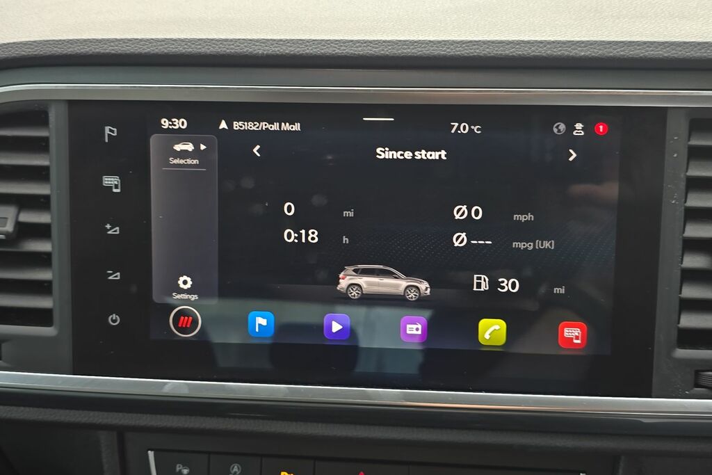 Seat Ateca Ateca Xperience Ecotsi Grey #37
