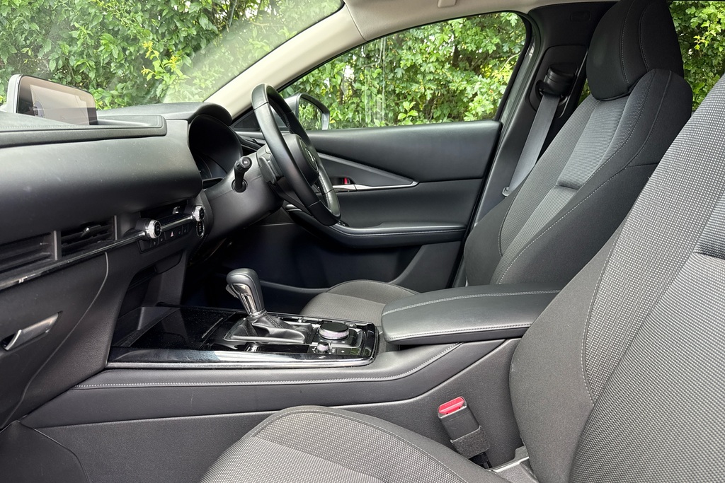 Mazda CX-30 2.0 E-skyactiv G Mhev Sport Lux Grey #6