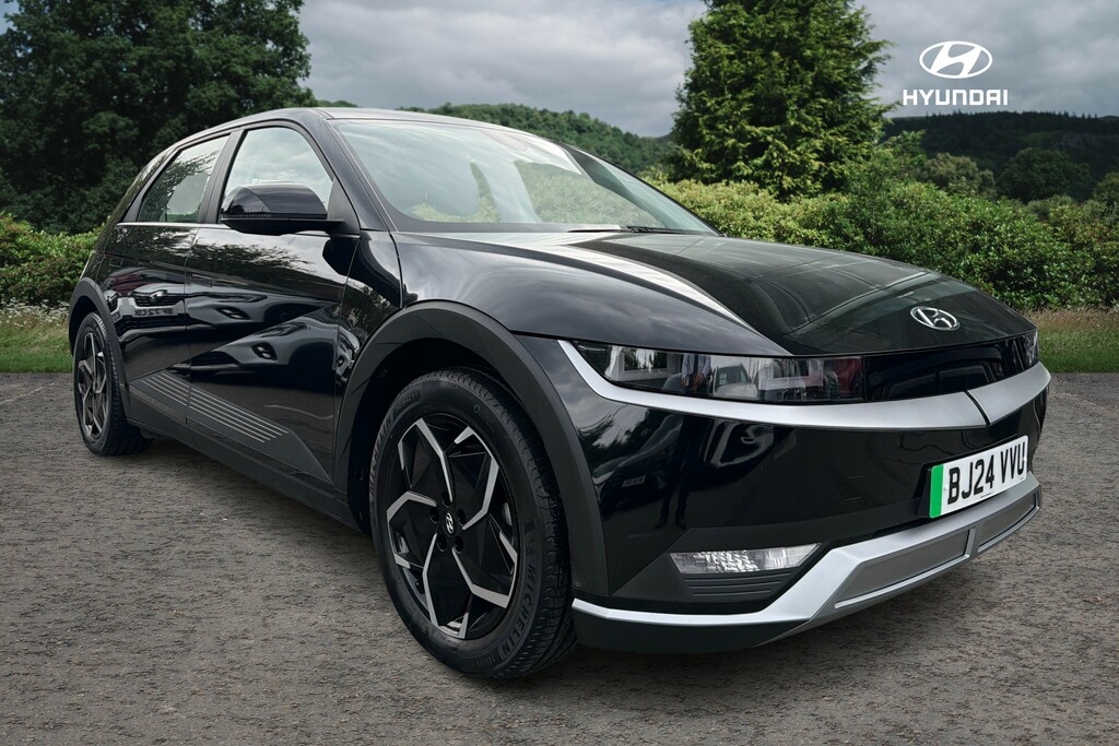 Hyundai Ioniq 5 Se Connect Black